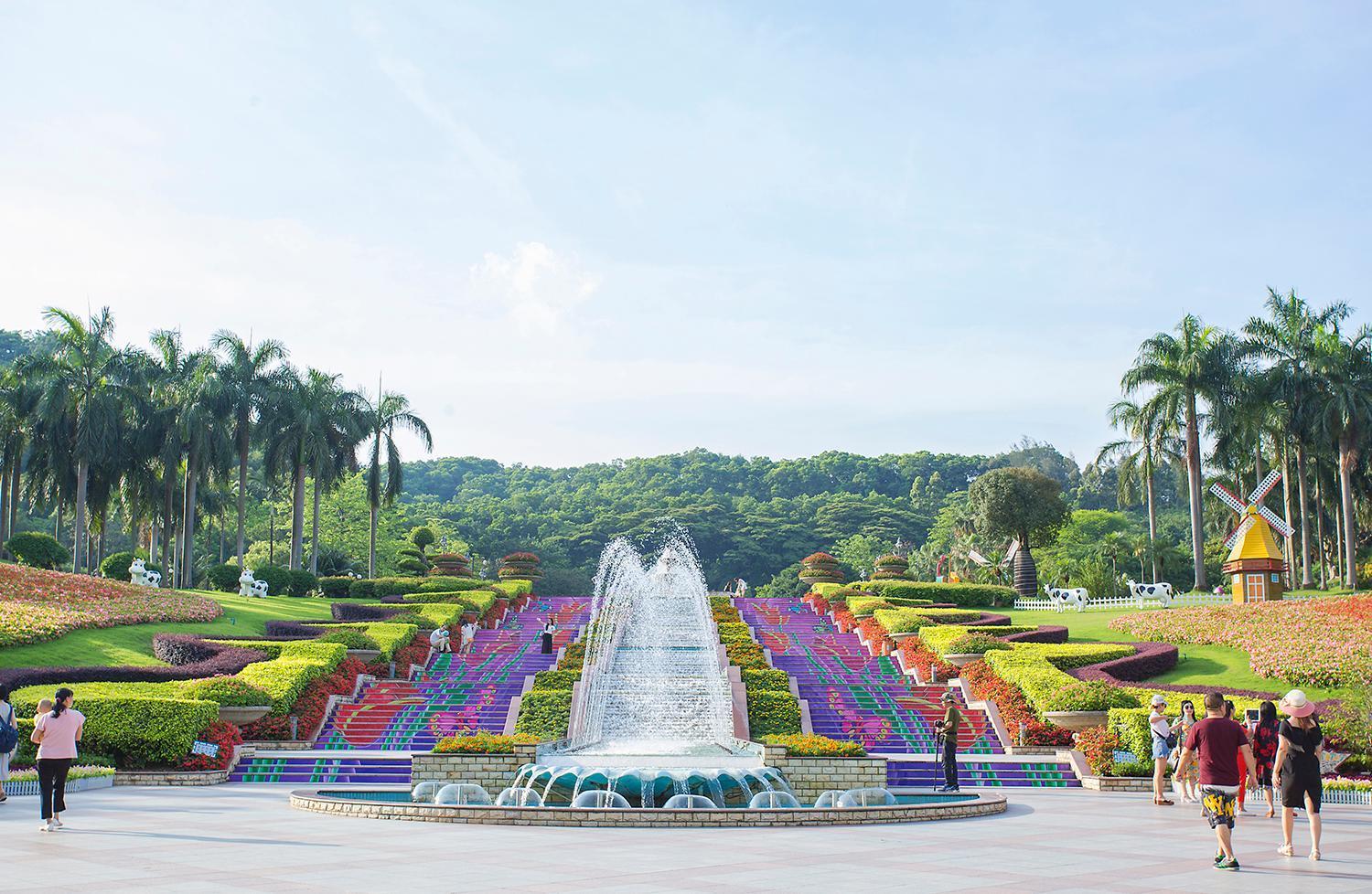 Hilton Guangzhou Baiyun - Free Shuttle For Canton Fair Period, Close To Luhu Golf Club & Leather Market Exterior photo